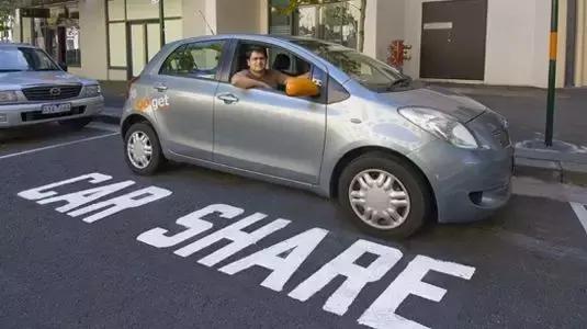 没有smart,只有国产车!成都6家共享汽车,老司机最全测评