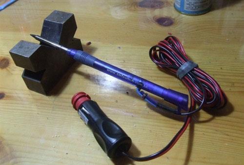 电烙铁头不粘什么原因,电烙铁头不热咋解决