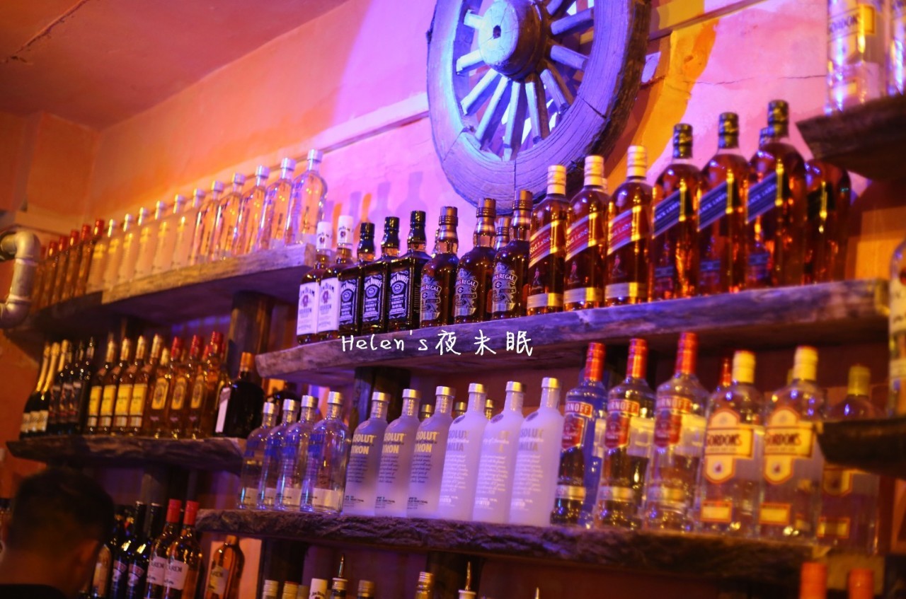 福州helens酒吧价目表,哈尔滨helens酒吧百盛