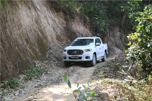 情遇曼哈顿路演,沉浸式体验上汽大通t60