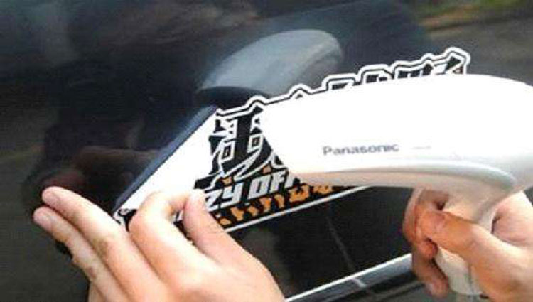 车上的残留胶怎么去除小窍门,车身残留的蜡怎么清洗