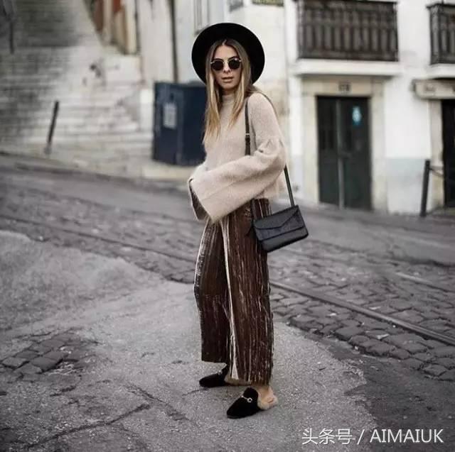 毛衣控搭配,毛衣控女人穿搭高级感