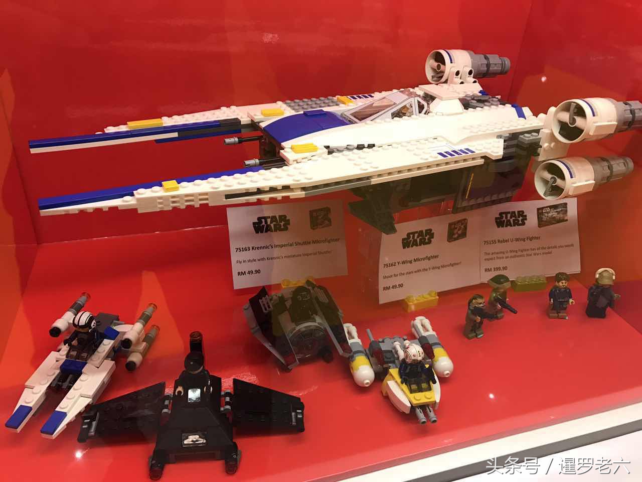 全球最大的乐高店,lego国外门店