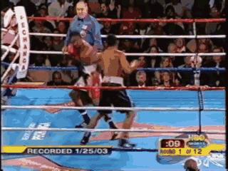 帕奎奥左手重拳的力量,帕奎奥重炮手