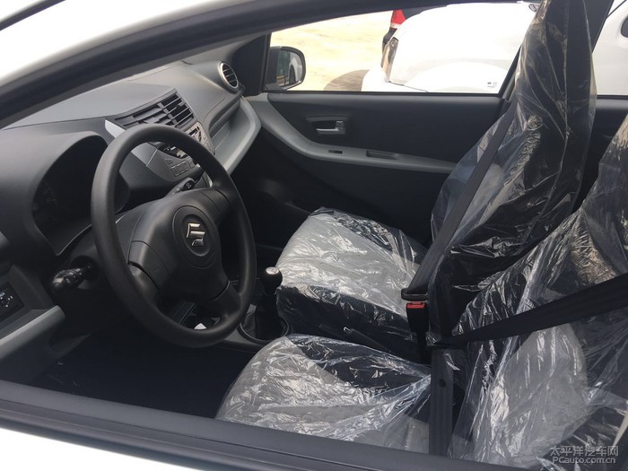 小公举提奥拓，小车也幸福