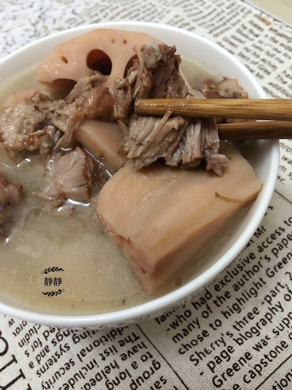 排骨汤入味的正确方法,如何炖排骨汤才能肉烂骨酥