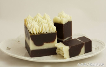 关于“手工皂”不得不说的事(上篇)