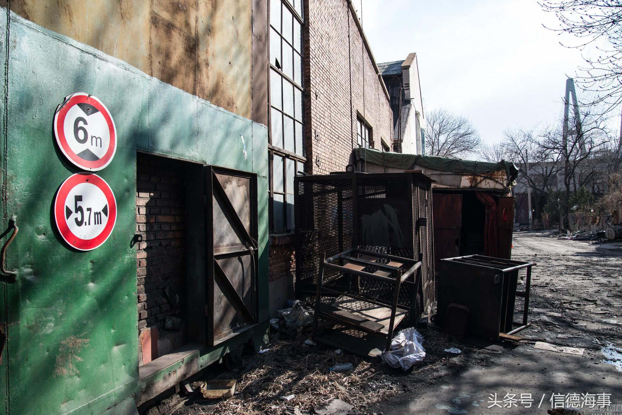 天津新港造船厂现状,天津新港船厂前景