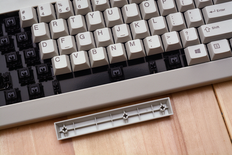 樱桃机械键盘3.0茶轴评测,樱桃红轴机械键盘体验