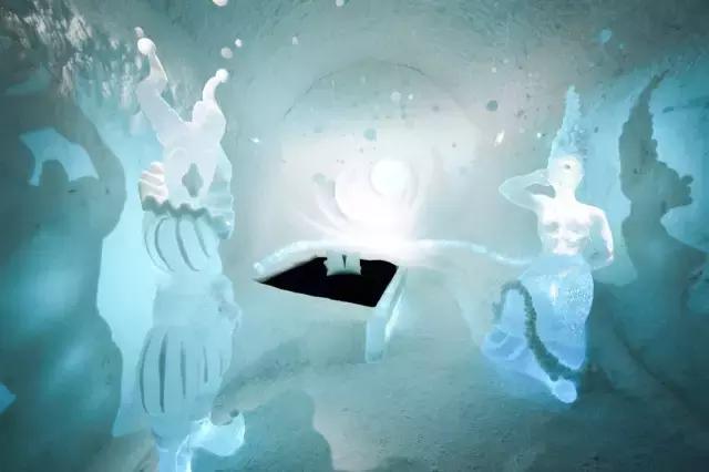 世界最美小镇看极光冬日自驾行摄北极圈