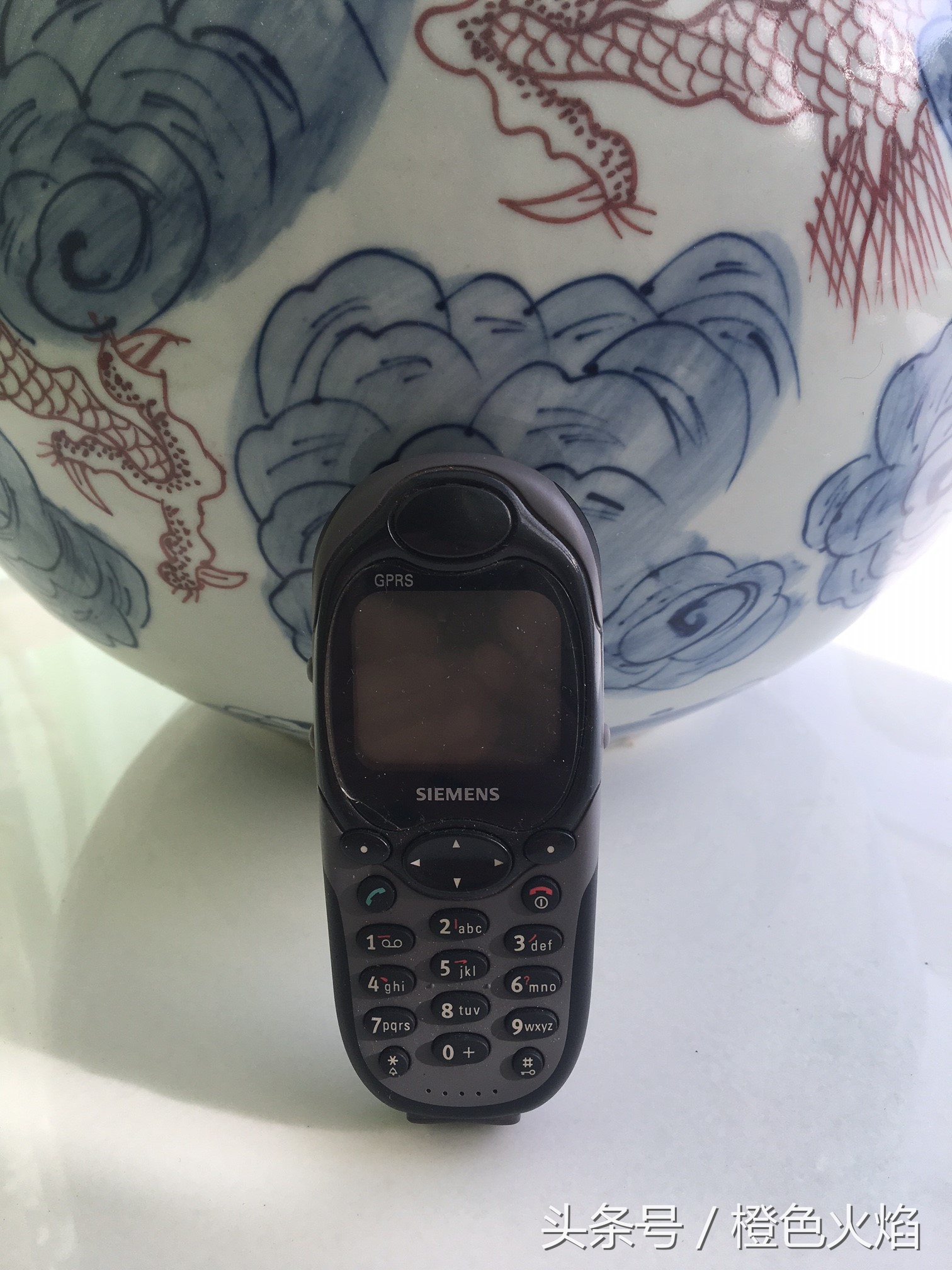 西门子手机进化史,西门子手机6代