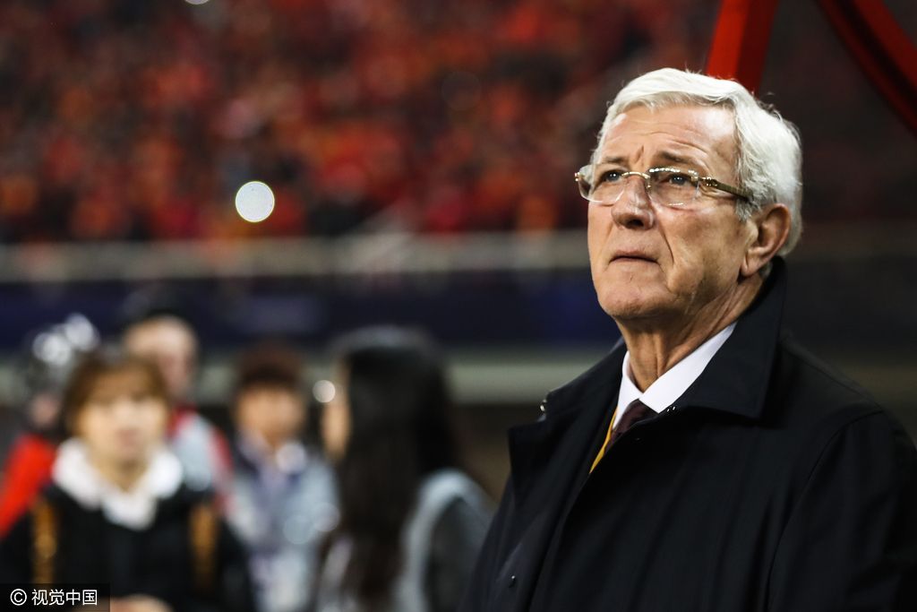 里皮优雅训练视频,里皮踢球姿势