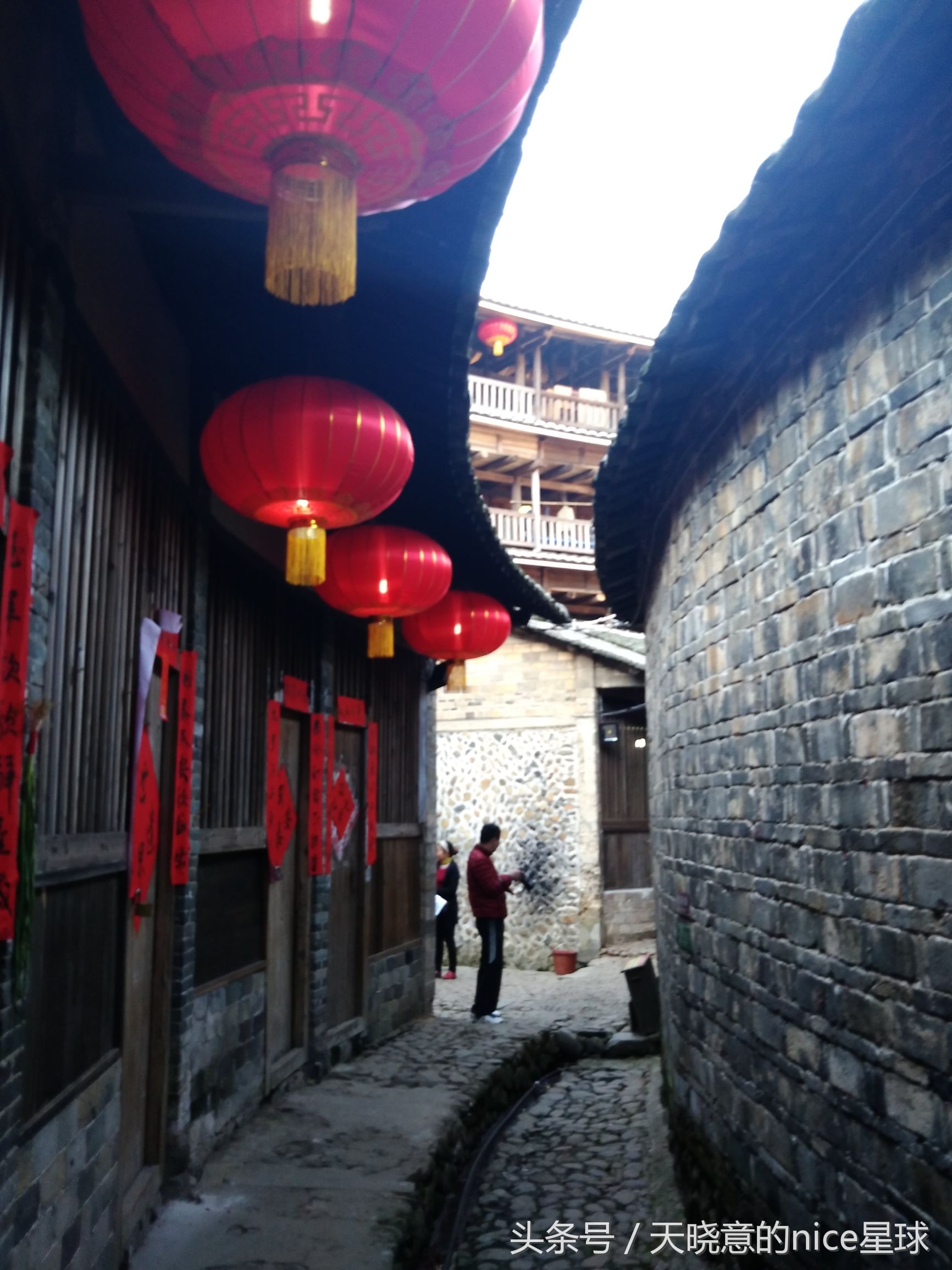 两天一夜，去永定看神秘建筑——土楼