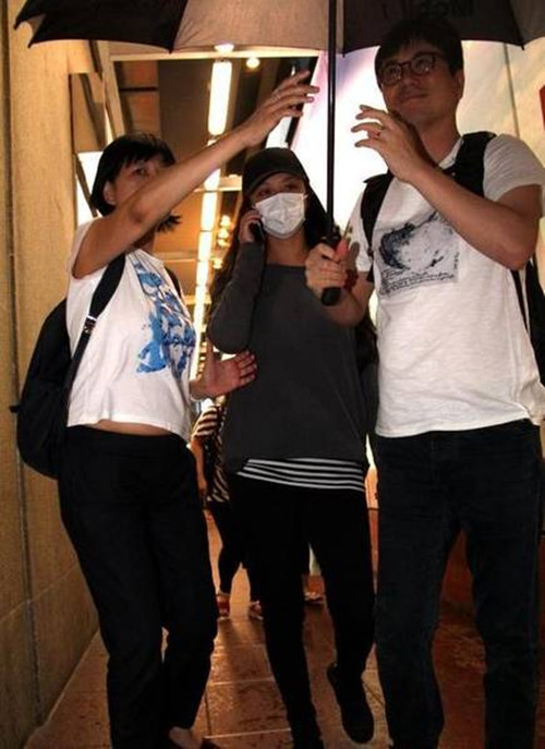 41岁林心如产后身材令人羡慕，明星产后身材不走样的不止是她？