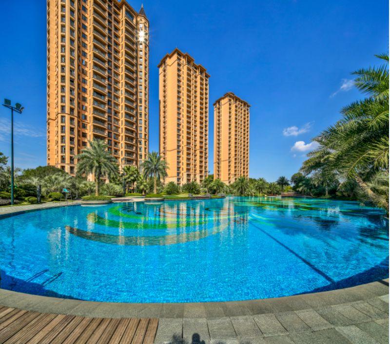 雅居乐哪个楼盘房子最好,雅居乐地产成都新建项目