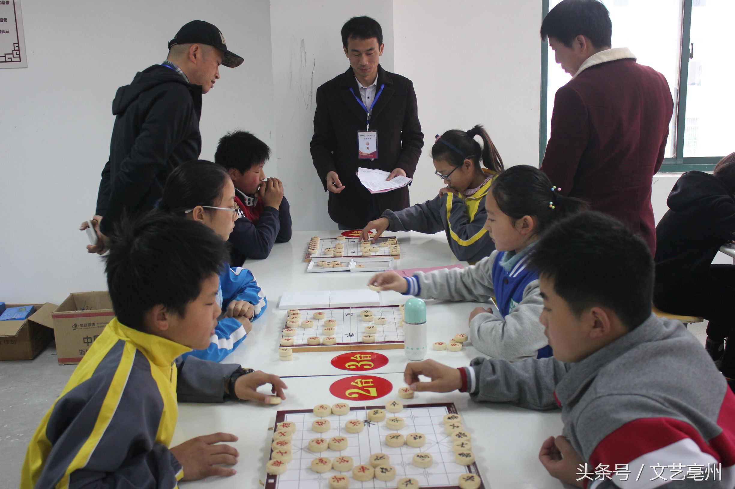 市南区中小学生象棋比赛,亳州市青少年象棋比赛