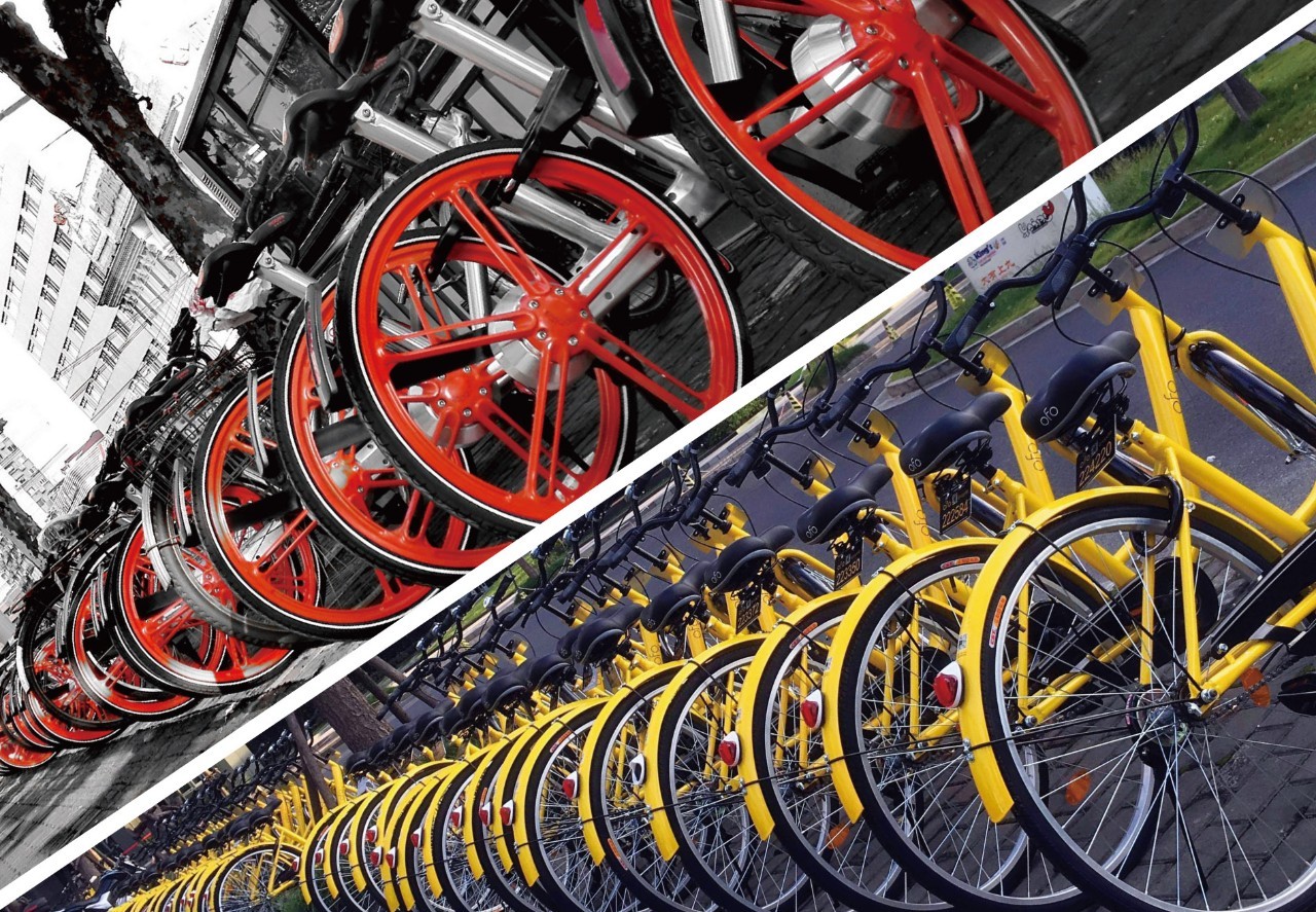 ofo摩拜还能撑多久,ofo与摩拜的对比分析