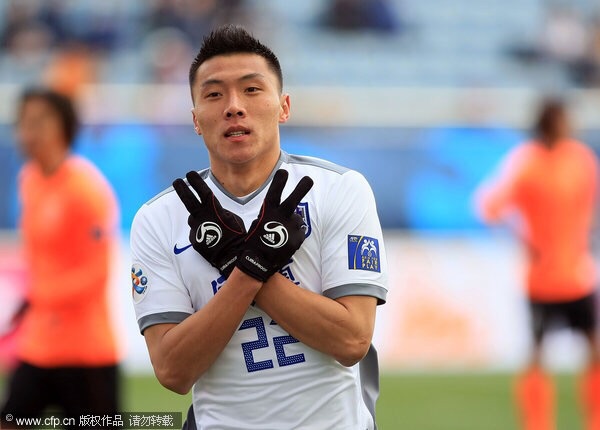 中国足球对阵韩国历史战绩,黄沙百战穿金甲