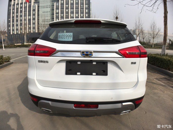 支持国产车作为人生信仰，3进3出吉利帝豪提车作业记！