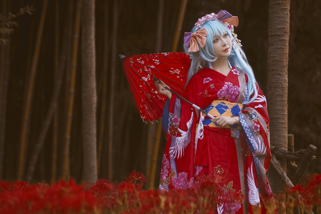 cos杞満鍒濋煶鏈潵,vocaloid鍒濋煶鏈潵婕睍