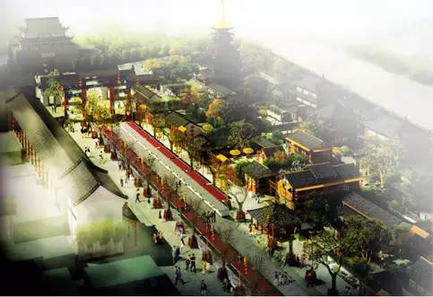 杭州南宋御街攻略视频,杭州十大景点南宋御街