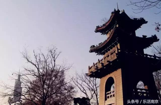 免费公园南京,南京十大公园排行榜