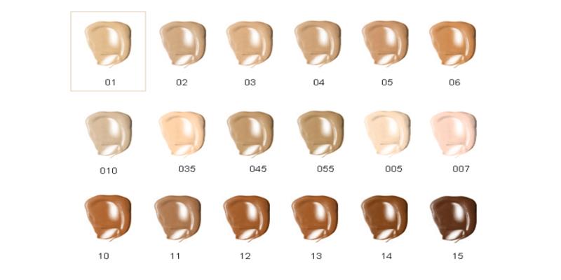 第一次用一款新的粉底液起痘 (不容易起痘痘的粉底液)