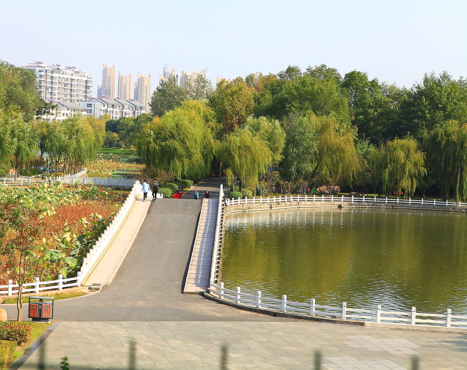 周恩来故里,国家历史文化名城:江苏淮安