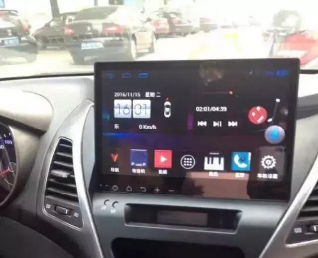 各种车型大屏导航安装说明,大屏车机导航安装