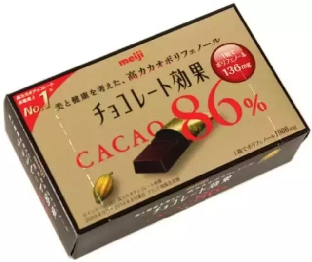 巧克力测评好吃,巧克力测评松露型黑巧克力