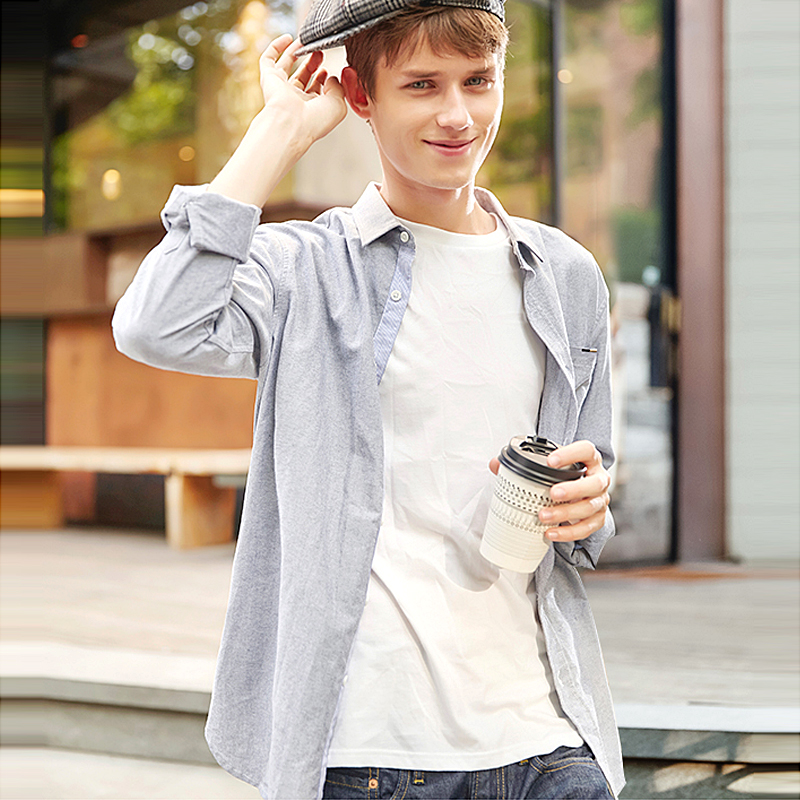 进击班草的路上，怎么可以少了这些衬衫