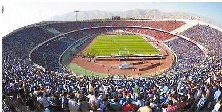 魔鬼主场最震撼的场景,费内巴切魔鬼主场视频