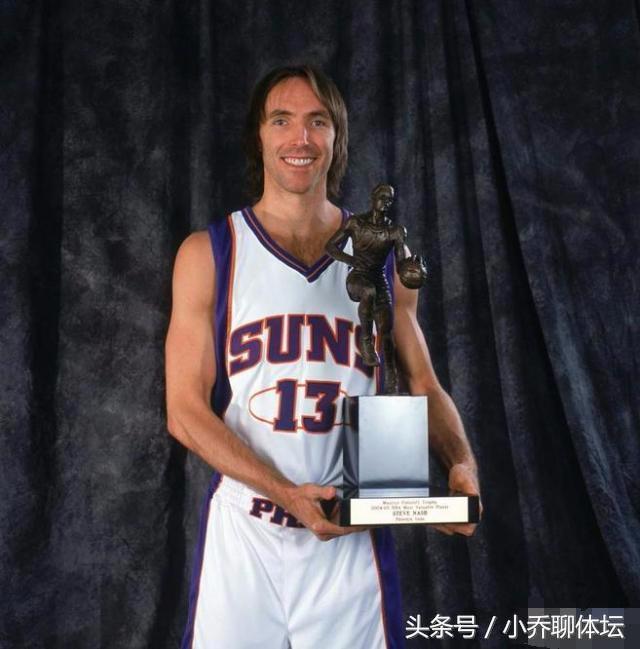 纳什巅峰到底有多强mvp,纳什高光时刻回顾