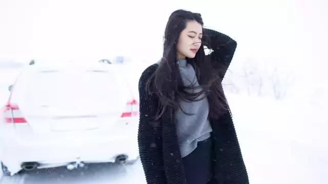 世界最美小镇看极光冬日自驾行摄北极圈