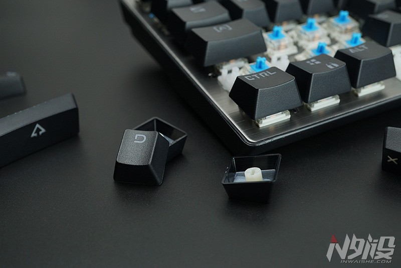 宜博键盘k753怎么调灯光,宜博k753拯救者机械键盘