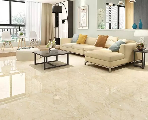 客厅瓷砖什么样的好看又实用,家用客厅瓷砖如何选择好
