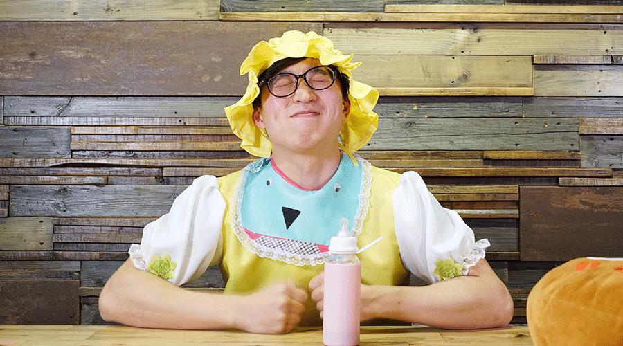 连婴儿食品都不放过，这帮人什么都想吃