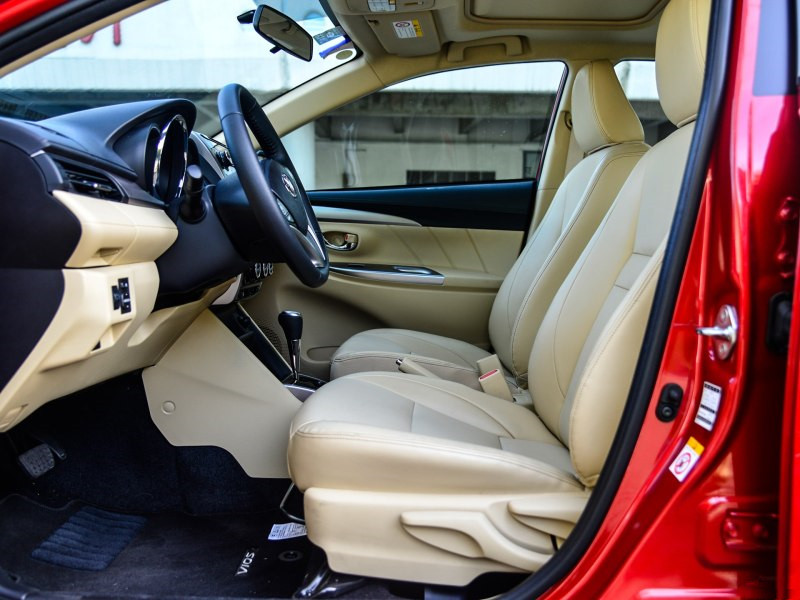 朴实居家——威驰