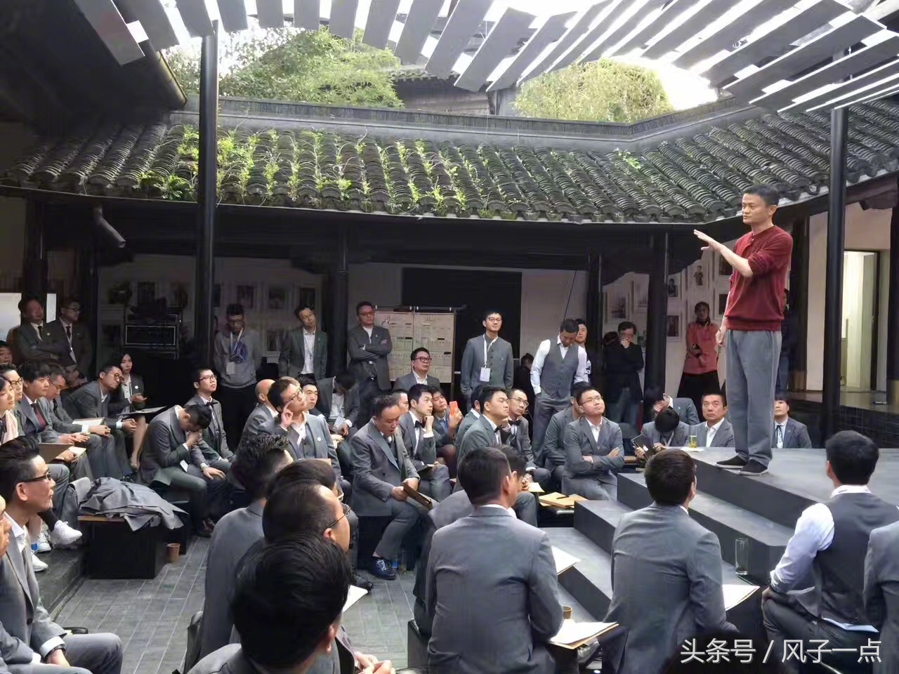 马云飞机制造,马云波音飞机