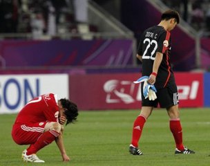 你还会支持国足吗,国足赛后感谢球迷支持