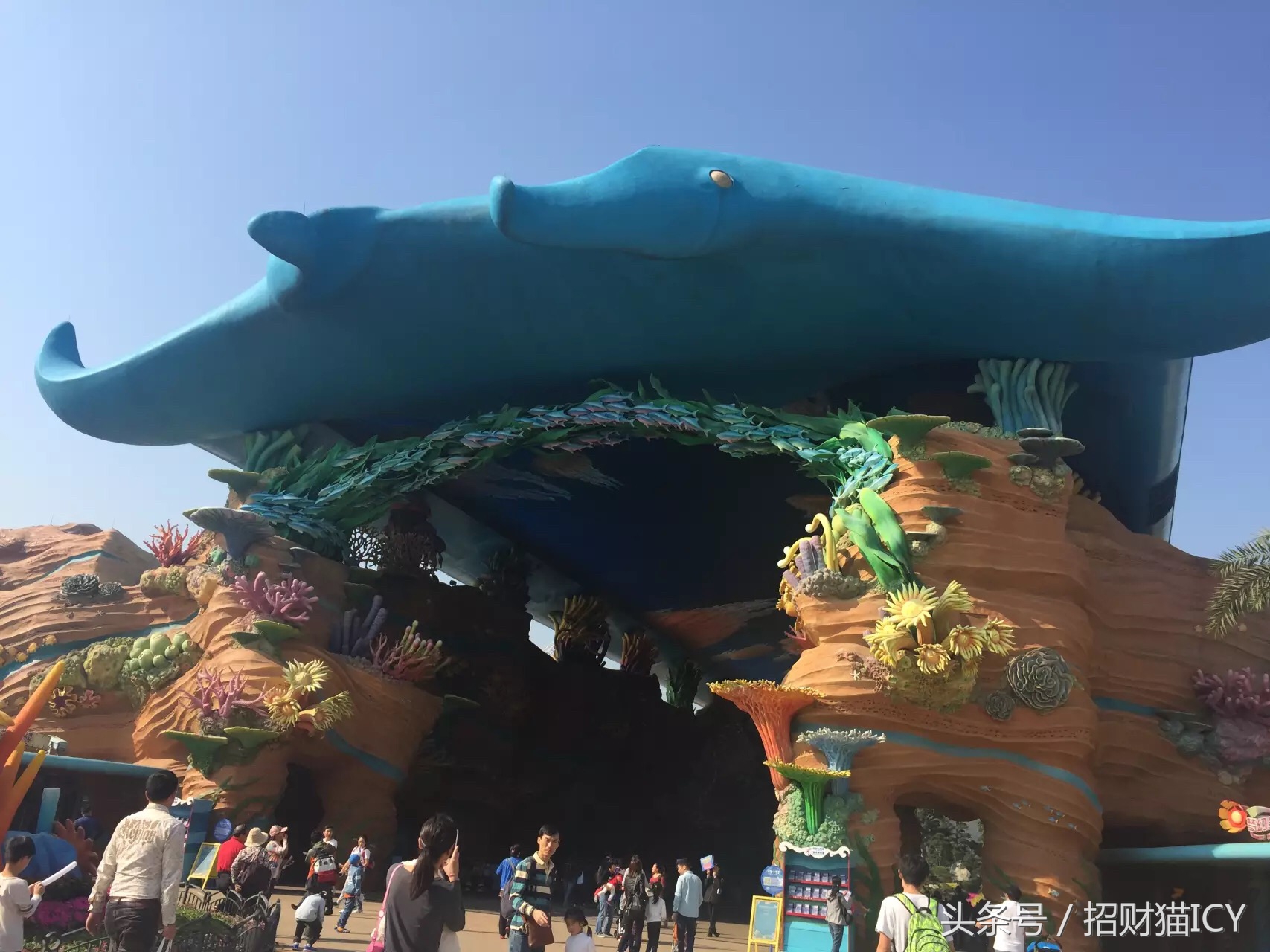 珠海长隆奇幻之旅,广州珠海长隆两天一夜攻略