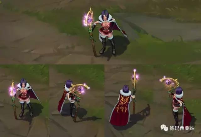 lol今年的限定皮肤哪个会反场,lol为啥有那么多坑