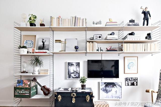 文艺舒适的北欧风格,北欧风格优雅生活美学