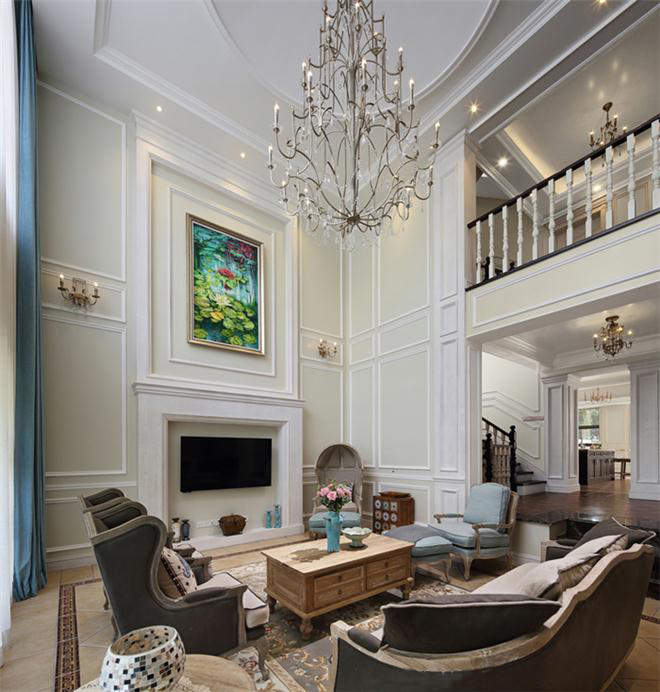 金科帕提欧小户型,金科帕堤欧联排别墅