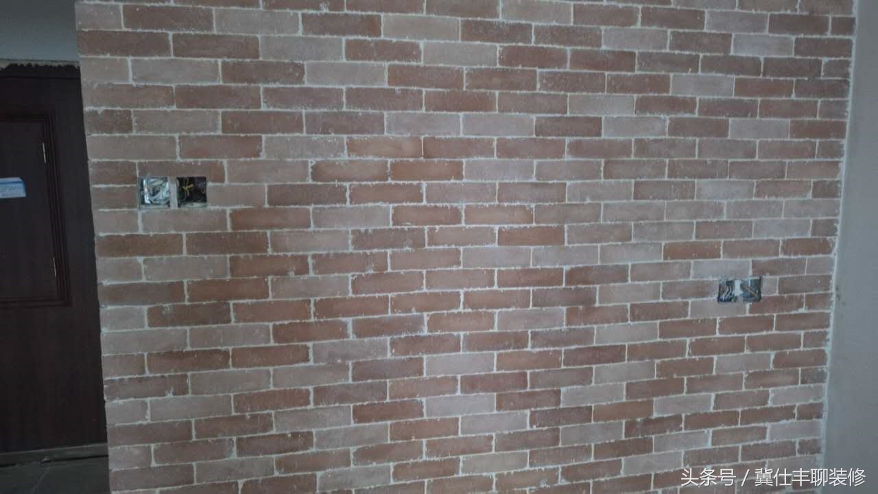 文化砖填缝不均匀怎么办,勾缝怎么返工处理