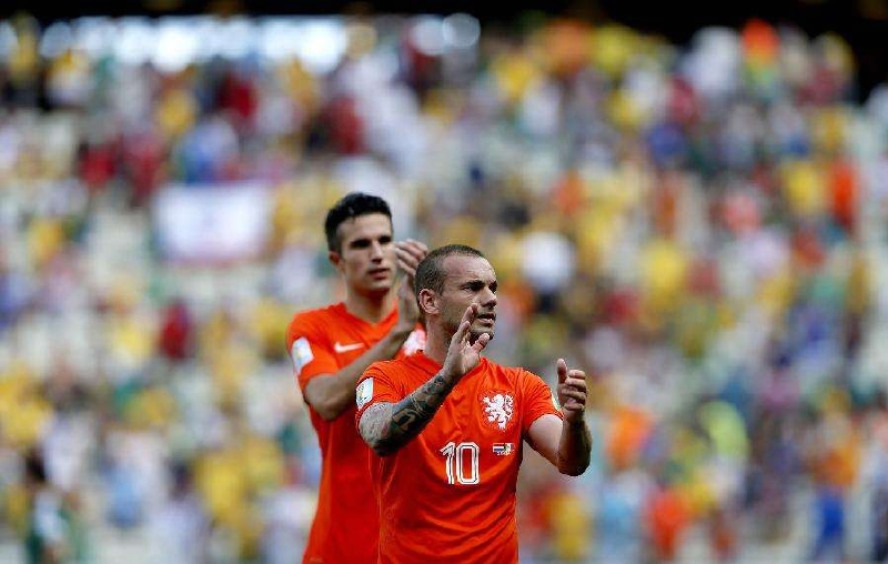 荷兰足球队核心阵容解析,郁金香凋零