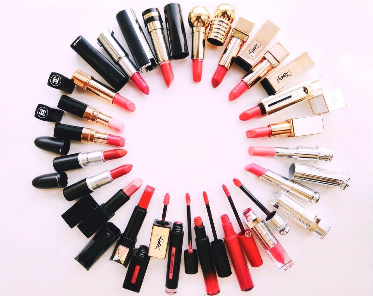 别盲追口红，看看这口红排行榜，再决定