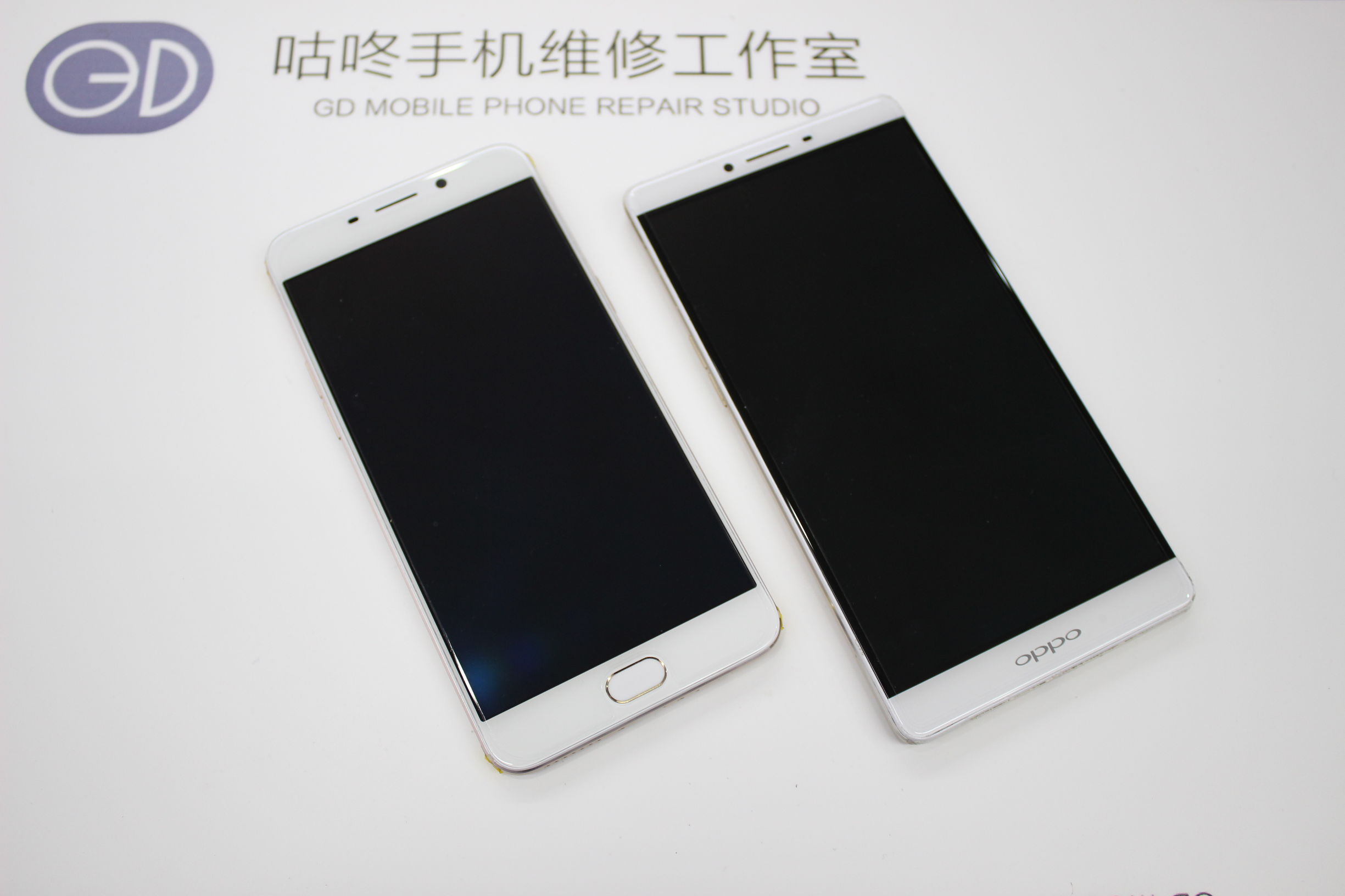 手机维修店手机屏幕更换注意什么,手机维修店不给换自带外屏的原因