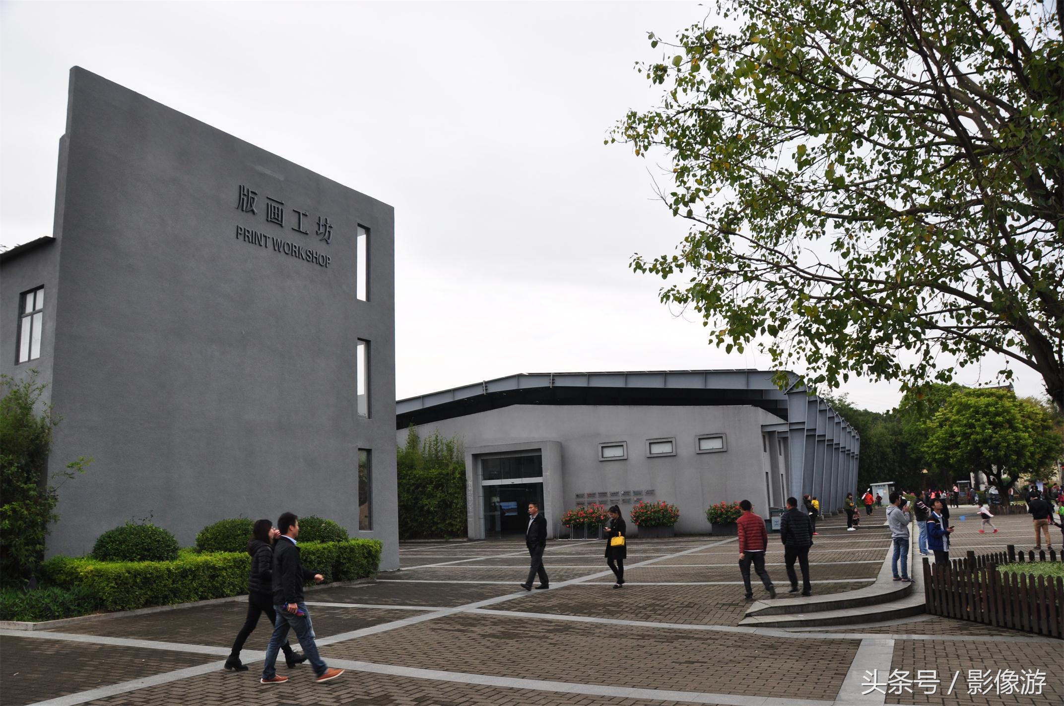 深圳观澜版画村地址,深圳清明踏青线路推荐