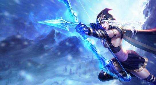 lol十大爆发强的英雄,lol官方公认十个最强的英雄